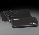 Зовнішня кишеня Frime для 2.5" SATA HDD/SSD Plastic USB 3.0 Black 