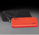 Зовнішня кишеня Frime для 2.5" SATA HDD/SSD Plastic USB 3.0 Red 