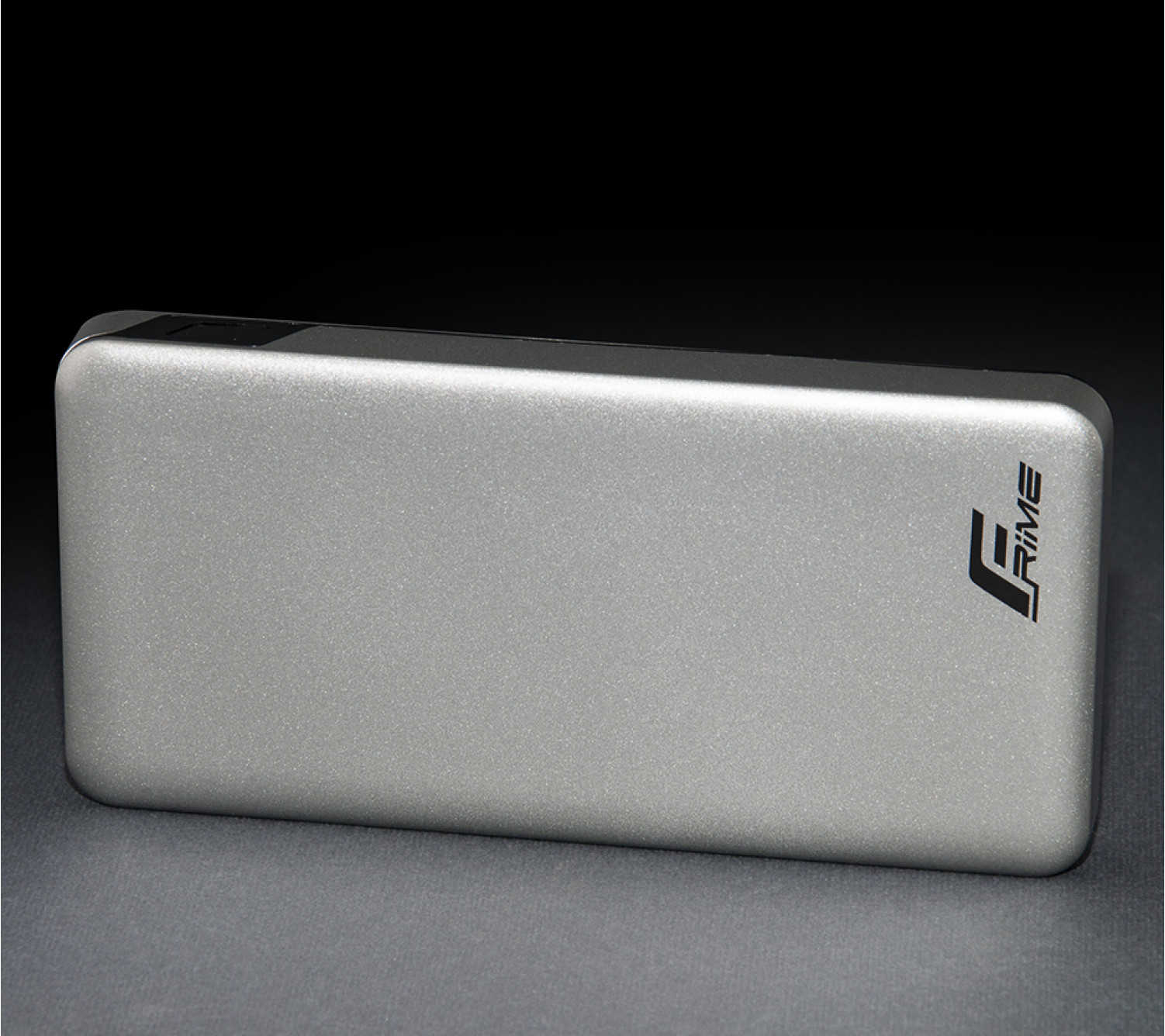 Универсальная мобильная батарея Frime 10000mAh QC3.0 Silver Grey 
