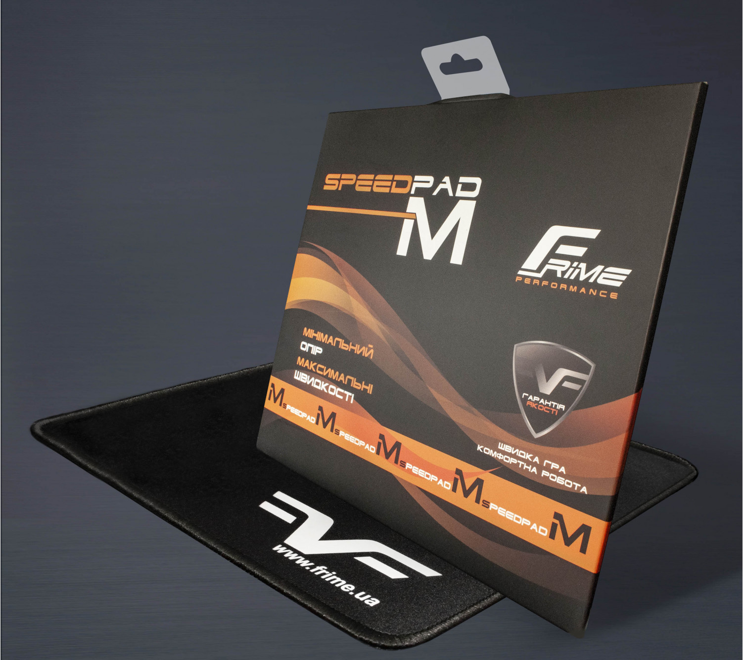 Игровая поверхность Frime SpeedPad M