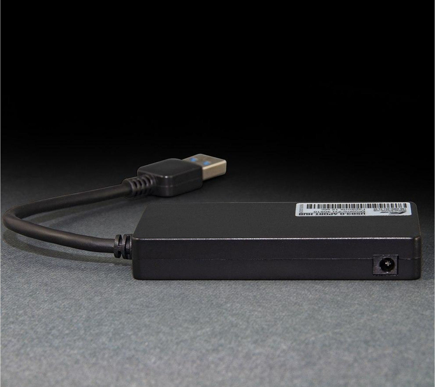 USB-хаб Frime 4-х портовый 3.0 Black (FH-30510)