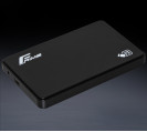 Внешний карман Frime для 2.5" SATA HDD/SSD Plastic USB 2.0 Black 