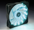 Вентилятор Frime Iris LED Fan 15LED Azure