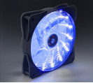 Вентилятор Frime Iris LED Fan 15LED Blue OEM