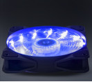 Вентилятор Frime Iris LED Fan 15LED Blue OEM