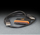 Адаптер USB 2.0 - SATA I/II/III 