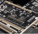 Плата розширення Frime PCI to RS232+LPT (2 порти RS232 + 1порт LPT), MCS9865 