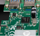 Плата расширения Frime PCI-E to USB3.0 (2 порти) NEC720200F1
