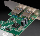 Плата расширения Frime PCI-E to USB3.0 (2 порти) NEC720200F1