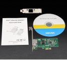 Мережева карта Frime PCI-E x1 Gigabit Ethernet Intel WGI210AT