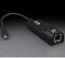 Мережева карта Frime USB TYPE-C Gigabit Ethernet RTL8153