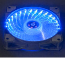 Вентилятор Frime Iris LED Fan 33LED Blue 