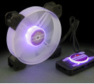 Вентилятор Frime Iris LED Fan Mid RGB HUB 