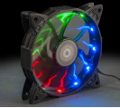 Вентилятор Frime Iris LED Fan 12LED Auto Effect 