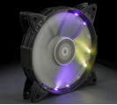 Вентилятор Frime Iris LED Fan 16LED RGB HUB