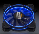 Вентилятор Frime Iris LED Fan Think Ring Blue