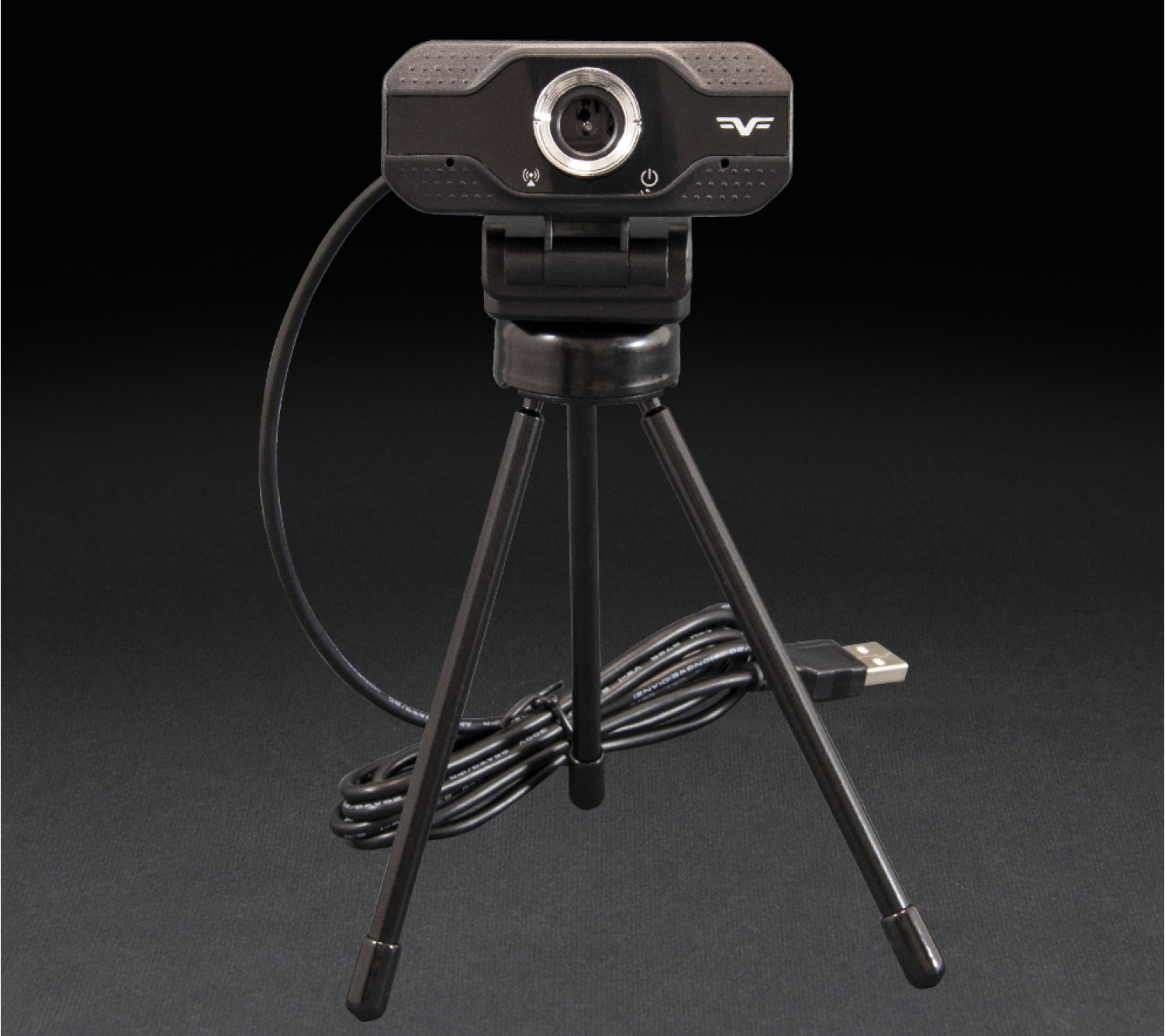 Веб-камера с триподом Frime FWC-006 FHD
