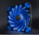 Вентилятор Frime Iris LED Fan 15LED Blue 